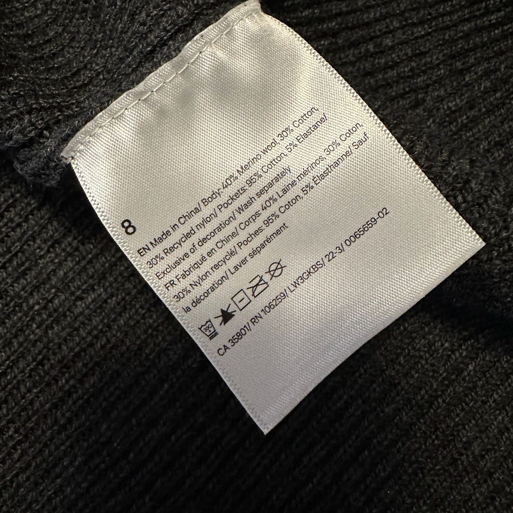 Lululemon Cardigan Sweater - Picture 3 of 10